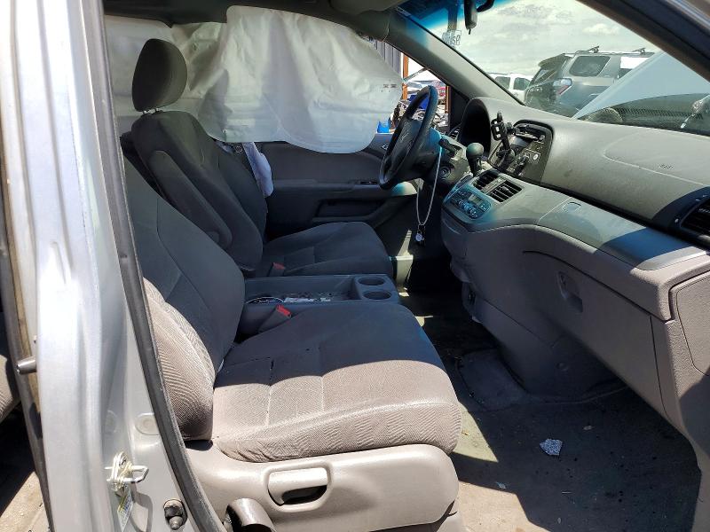 2010 Honda Odyssey მანქანა იყიდება აუქციონზე, vin: 5FNRL3H49AB035856, აუქციონის ნომერი: 55442306