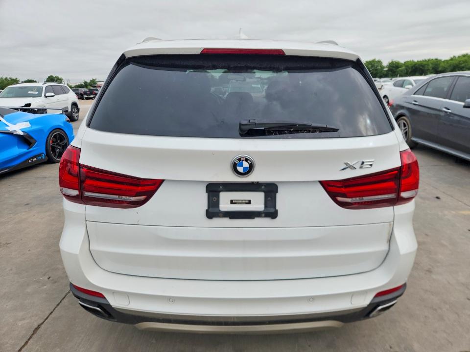 2018 Bmw X5 მანქანა იყიდება აუქციონზე, vin: 5UXKT0C57J0W02952, აუქციონის ნომერი: 53194476
