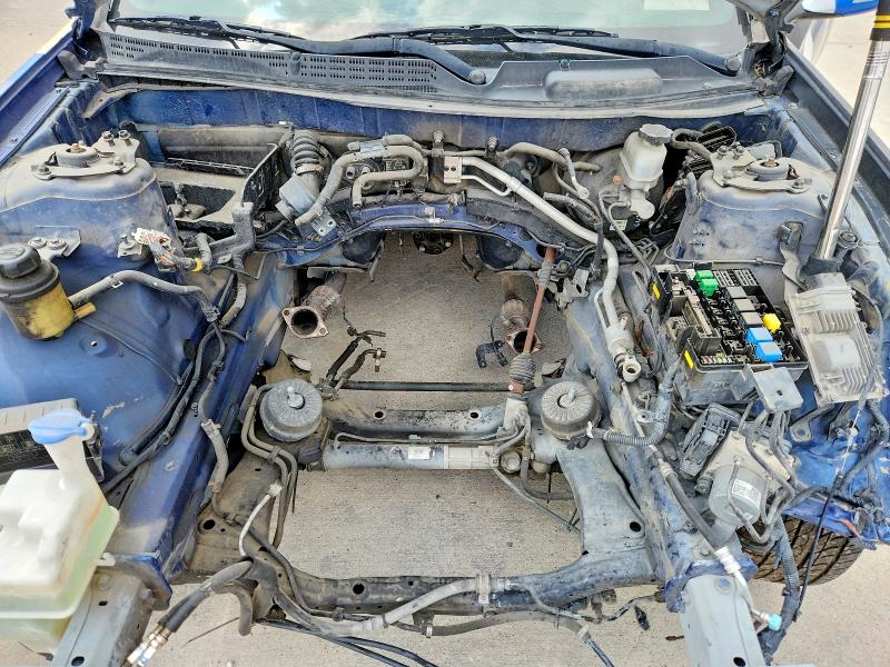 2015 Hyundai Genesis Coupe მანქანა იყიდება აუქციონზე, vin: KMHHU6KJ8FU122215, აუქციონის ნომერი: 53650266