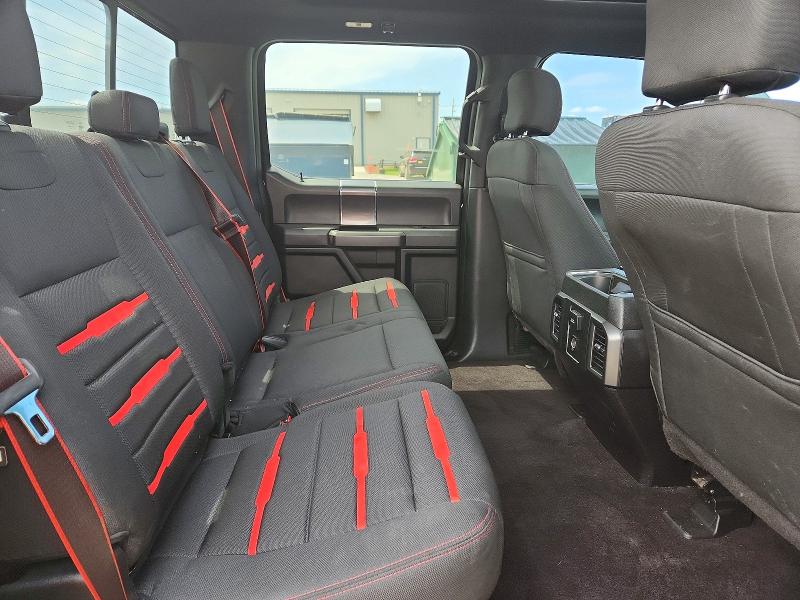 Продаж на аукціоні авто 2016 Ford F150, vin: 1FTEW1EF3GFC49942, номер лоту: 53535506