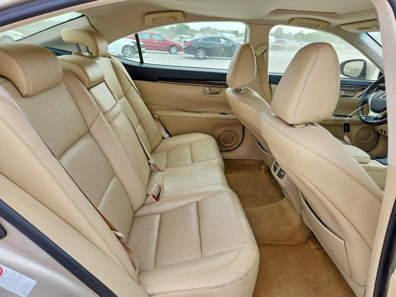 Aukcja sprzedaży 2015 Lexus Es, vin: JTHBK1GG4F2202587, numer aukcji: 53776956