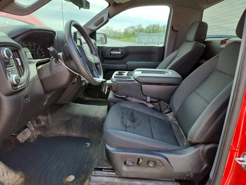 Aukcja sprzedaży 2023 Gmc Sierra, vin: 3GTNUAEK7PG298594, numer aukcji: 52370156