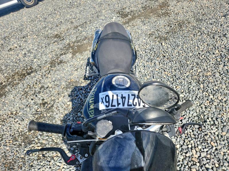 Продажа на аукционе авто 2010 Triumph Motorcycle Street Triple, vin: SMTD02NE4AJ438695, номер лота: 54274176