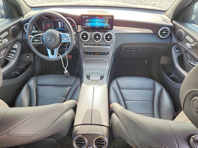 Продажа на аукционе авто 2020 Mercedes-benz Glc, vin: W1N0G8DB5LF767567, номер лота: 53344266