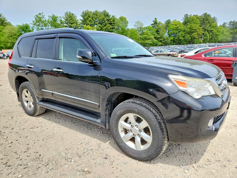 54711036 :رقم المزاد ، JTJBM7FXXD5056804 vin ، 2013 Lexus Gx مزاد بيع
