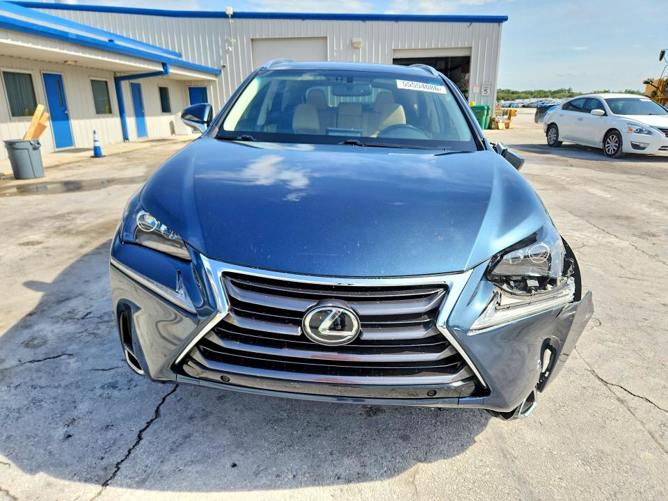 2015 Lexus Nx მანქანა იყიდება აუქციონზე, vin: JTJYARBZ0F2012420, აუქციონის ნომერი: 55554086