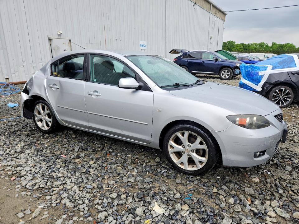 Продаж на аукціоні авто 2009 Mazda 3, vin: JM1BK32G491229612, номер лоту: 54489006