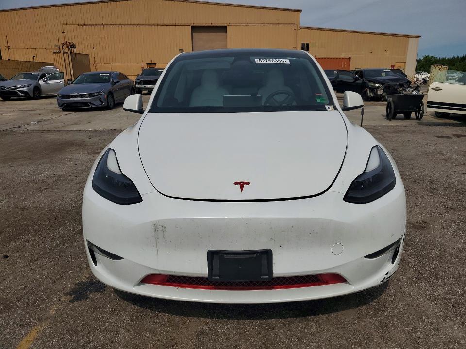Продажа на аукционе авто 2023 Tesla Model Y, vin: 7SAYGDEF6PF832900, номер лота: 52766356