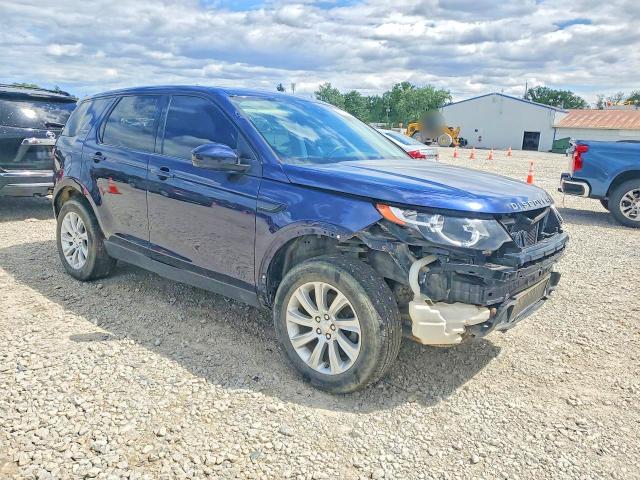 Aukcja sprzedaży 2016 Land Rover Discovery Sport, vin: SALCP2BG7GH569320, numer aukcji: 53877786