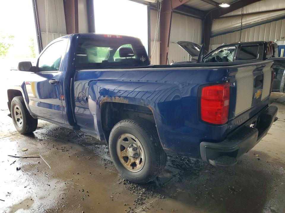 Продаж на аукціоні авто 2014 Chevrolet Silverado, vin: 1GCNCPEH2EZ194392, номер лоту: 54313346