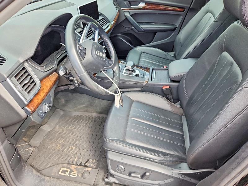Продажа на аукционе авто 2020 Audi Q5, vin: WA1BNAFY6L2036694, номер лота: 51753176