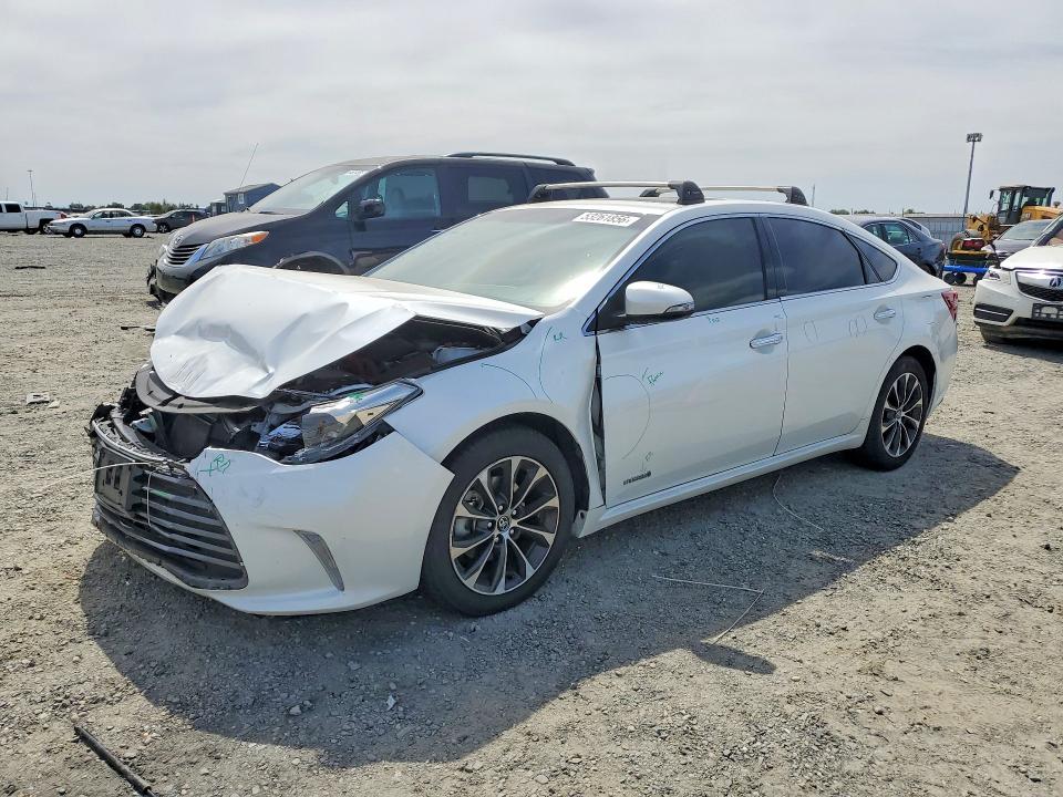 53261856 :رقم المزاد ، 4T1BD1EB1GU049655 vin ، 2016 Toyota Avalon Hybrid مزاد بيع