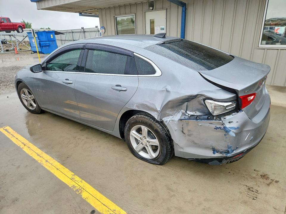 2025 Chevrolet Malibu მანქანა იყიდება აუქციონზე, vin: 1G1ZB5ST4SF105977, აუქციონის ნომერი: 54663176
