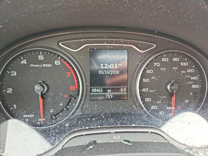53622356 :رقم المزاد ، WAUAUGFF8LA105569 vin ، 2020 Audi A3 مزاد بيع