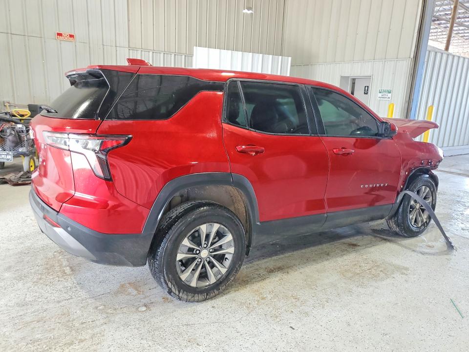 Продажа на аукционе авто 2025 Chevrolet Equinox, vin: 3GNAXHEG6SL193627, номер лота: 53750766