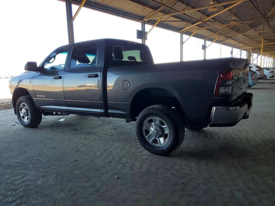 2022 Ram 2500 მანქანა იყიდება აუქციონზე, vin: 3C6UR5DL6NG298945, აუქციონის ნომერი: 53328206