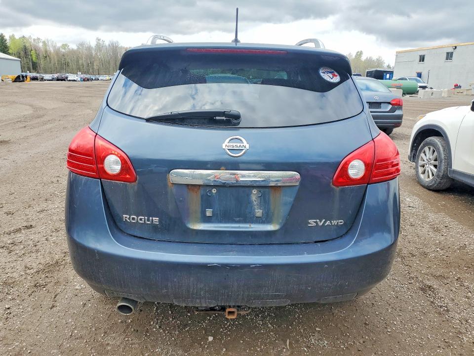 Aukcja sprzedaży 2013 Nissan Rogue, vin: JN8AS5MV4DW106508, numer aukcji: 50927566