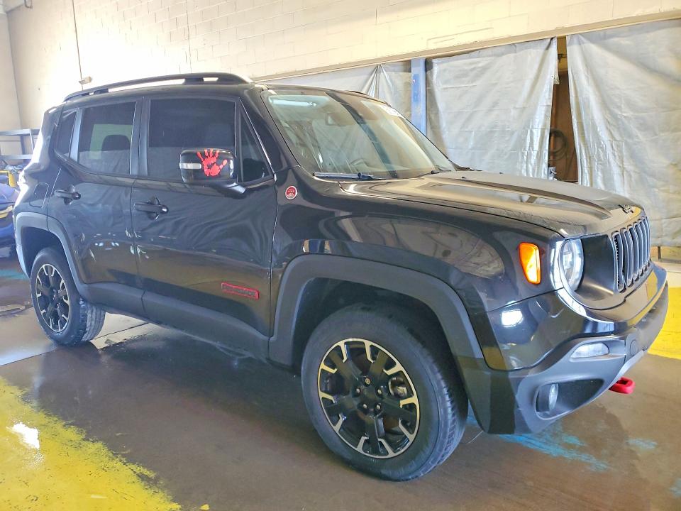 Продажа на аукционе авто 2023 Jeep Renegade, vin: ZACNJDC16PPP30138, номер лота: 51366126
