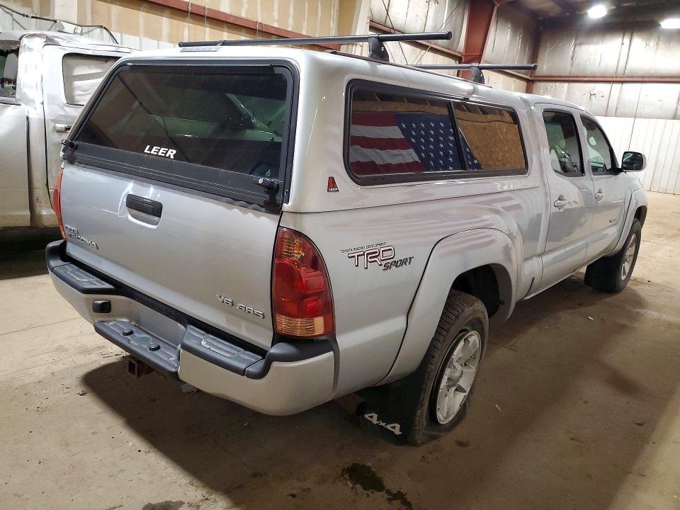 54270336 :رقم المزاد ، 5TEMU52N26Z311210 vin ، 2006 Toyota Tacoma مزاد بيع