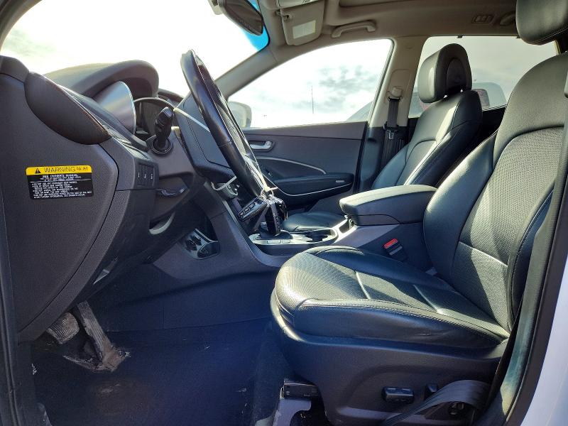Продаж на аукціоні авто 2018 Hyundai Santa Fe Sport, vin: 5NMZUDLA3JH056670, номер лоту: 51621936