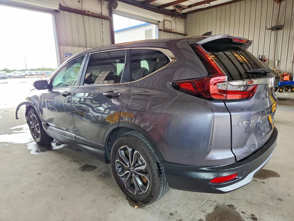 Продажа на аукционе авто 2020 Honda Cr-v, vin: 7FARW1H81LE022427, номер лота: 53041276