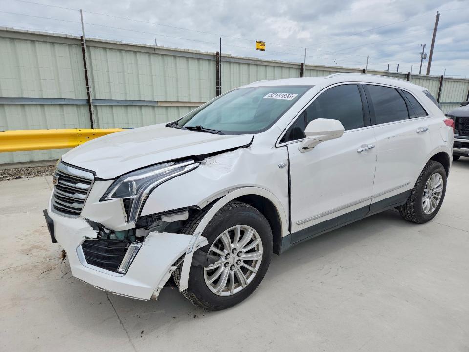 Продаж на аукціоні авто 2019 Cadillac Xt5, vin: 1GYKNARSXKZ102113, номер лоту: 52182896