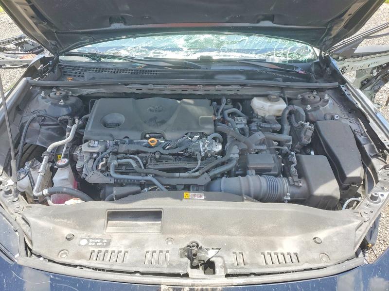 55020256 :رقم المزاد ، 4T1DAACK4SU093629 vin ، 2025 Toyota Camry مزاد بيع