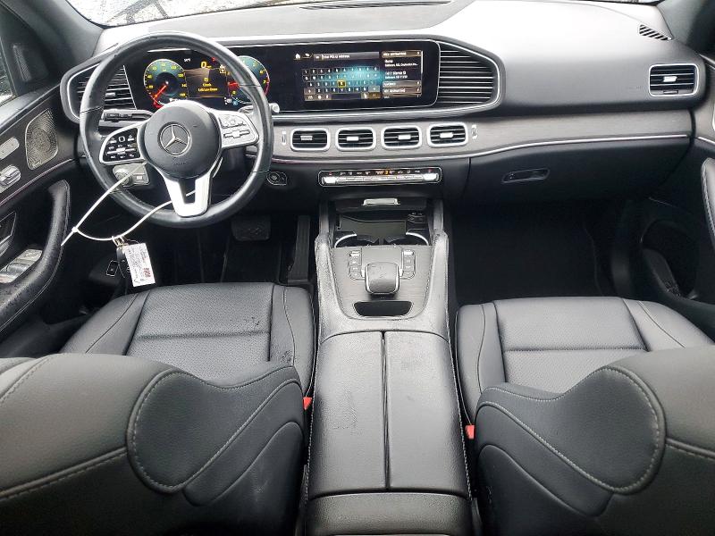 2022 Mercedes-benz Gle მანქანა იყიდება აუქციონზე, vin: 4JGFB4KB7NA759512, აუქციონის ნომერი: 54019236