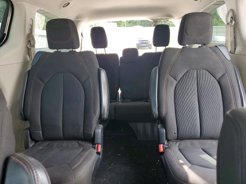 2017 Chrysler Pacifica მანქანა იყიდება აუქციონზე, vin: 2C4RC1DGXHR695133, აუქციონის ნომერი: 53072726