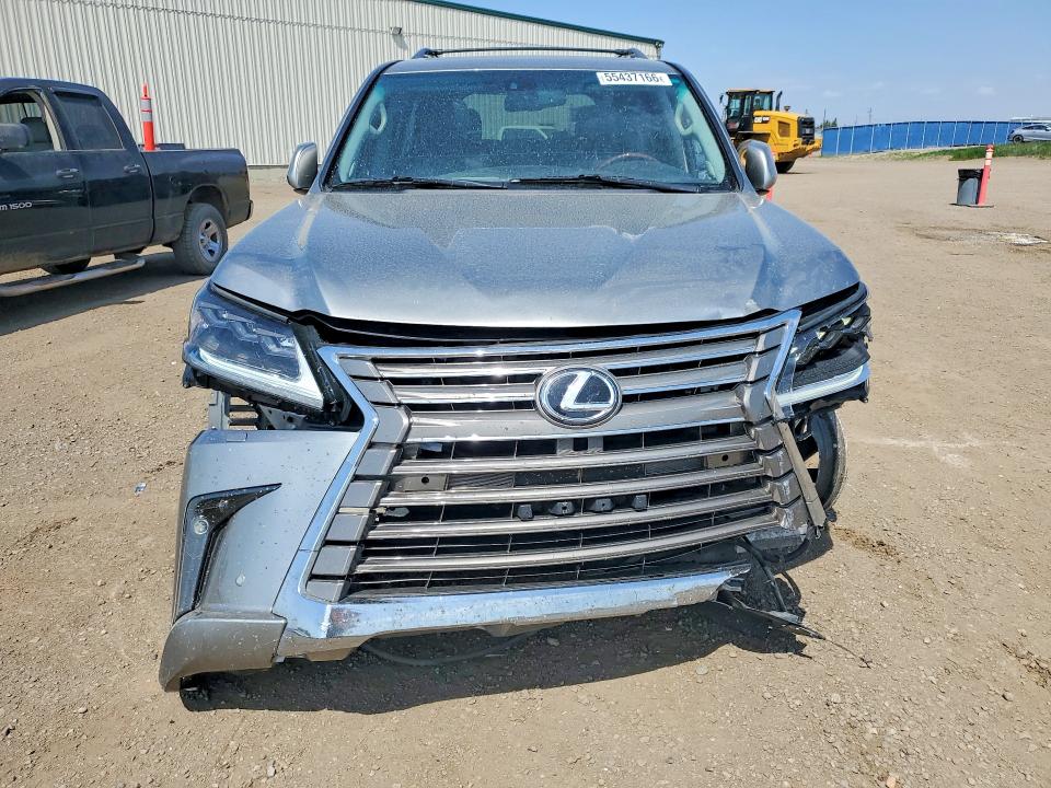 2010 Lexus Lx მანქანა იყიდება აუქციონზე, vin: JTJHY7AX9A4045414, აუქციონის ნომერი: 55437166