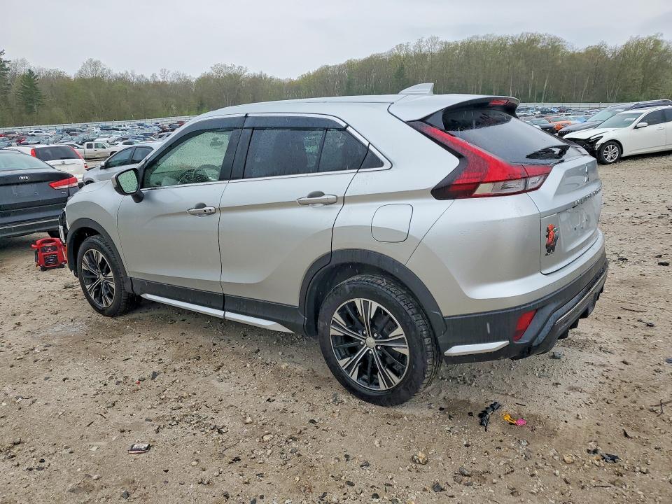 Aukcja sprzedaży 2022 Mitsubishi Eclipse Cross, vin: JA4ATWAA4NZ049706, numer aukcji: 52500806