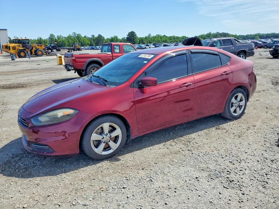 Продажа на аукционе авто 2015 Dodge Dart, vin: 1C3CDFBB9FD352339, номер лота: 52762786