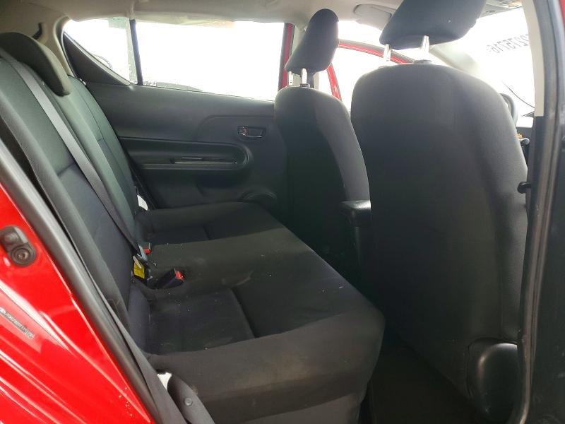 52275716 :رقم المزاد ، JTDKDTB31F1111150 vin ، 2015 Toyota Prius مزاد بيع