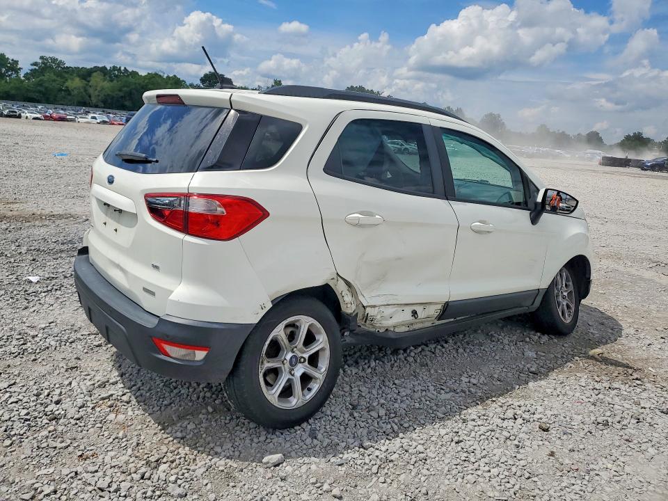 54697956 :رقم المزاد ، MAJ3S2GE7KC266269 vin ، 2019 Ford Ecosport مزاد بيع