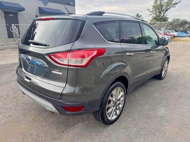 2016 Ford Escape მანქანა იყიდება აუქციონზე, vin: 1FMCU0GX4GUC35892, აუქციონის ნომერი: 55032546