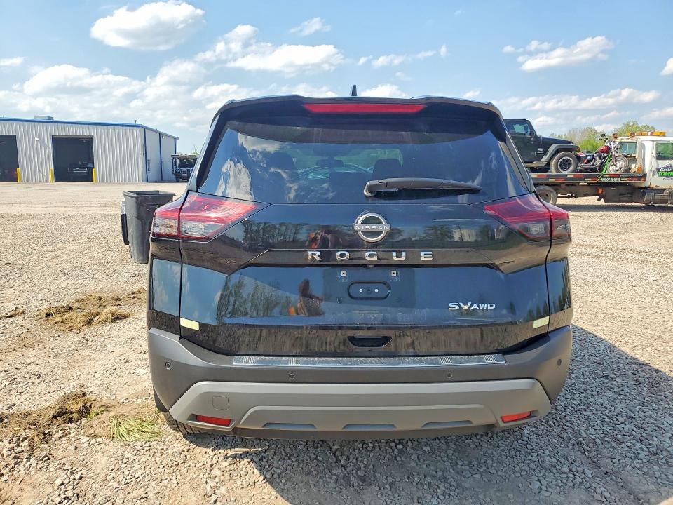 Aukcja sprzedaży 2023 Nissan Rogue, vin: 5N1BT3BB7PC823349, numer aukcji: 54105096