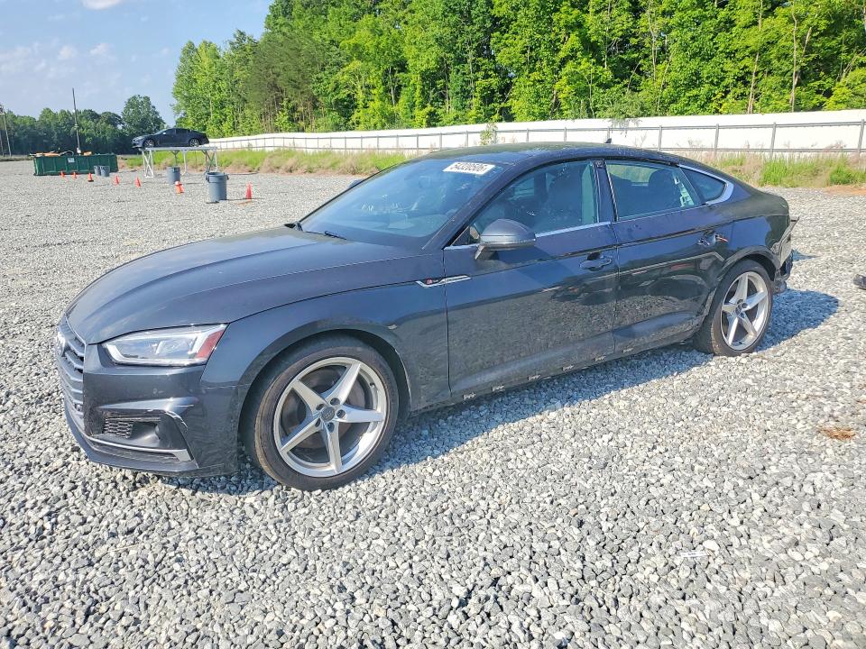 Aukcja sprzedaży 2019 Audi A5, vin: WAUFNCF57KA009532, numer aukcji: 54320506