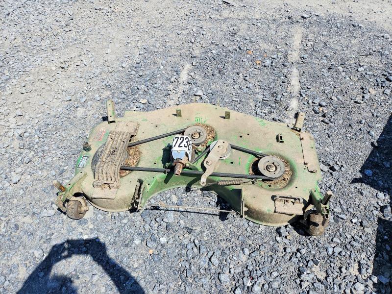 55272386 :رقم المزاد ، 1M054HCXCPM120003 vin ، 2024 John Deere 54hc مزاد بيع