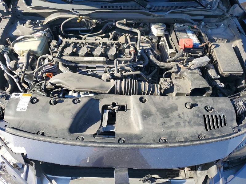 Продажа на аукционе авто 2018 Honda Civic, vin: 2HGFC1E55JH710120, номер лота: 54000026