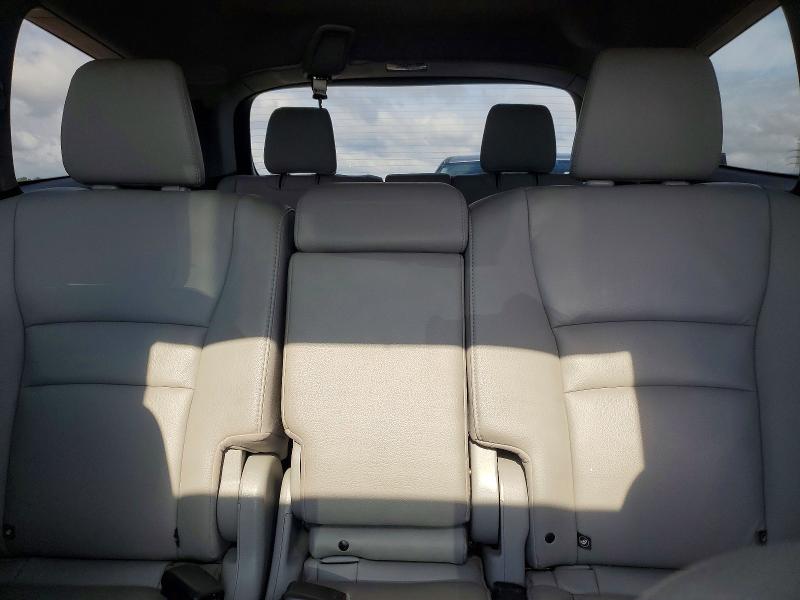 54643076 :رقم المزاد ، 5FNYF5H54MB045030 vin ، 2021 Honda Pilot مزاد بيع