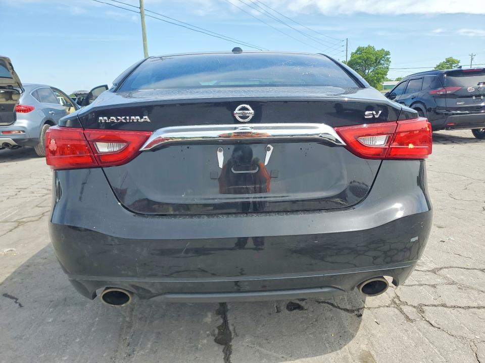 Aukcja sprzedaży 2017 Nissan Maxima, vin: 1N4AA6AP6HC396404, numer aukcji: 51770606