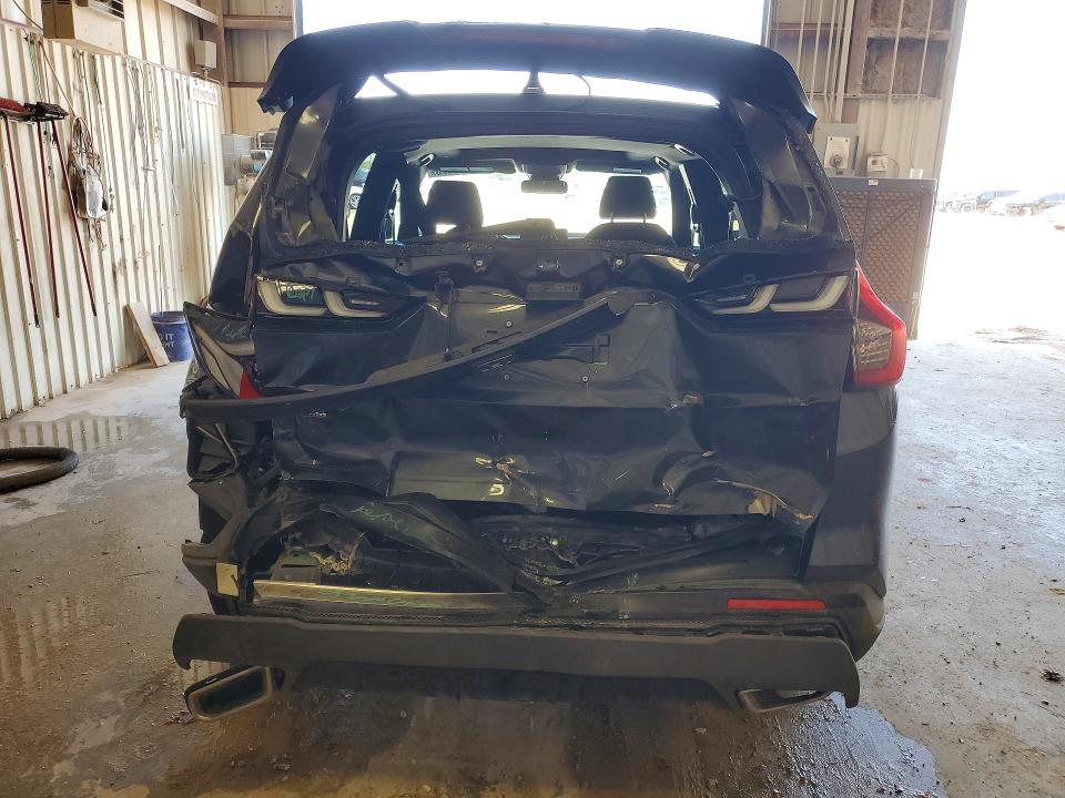 Продажа на аукционе авто 2025 Honda Cr-v, vin: 7FARS5H50SE017467, номер лота: 54772176