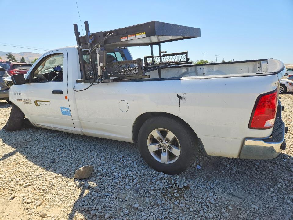 53843056 :رقم المزاد ، 3C6JR6DT8HG548215 vin ، 2017 Ram 1500 مزاد بيع
