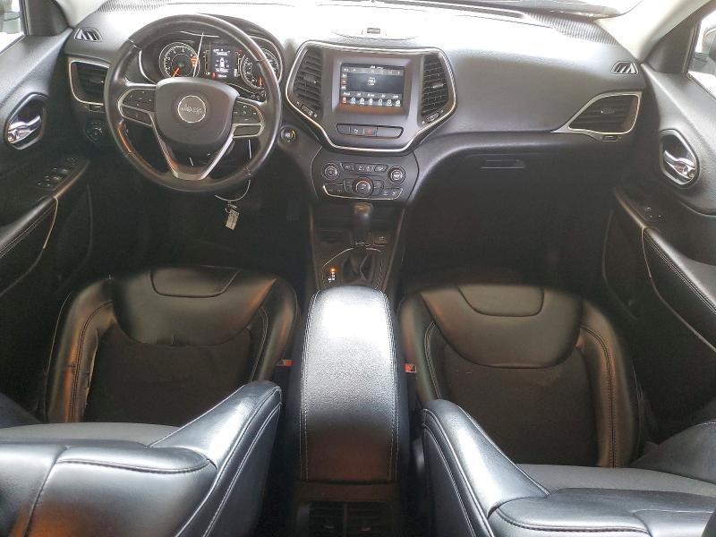 Продаж на аукціоні авто 2019 Jeep Cherokee, vin: 1C4PJLLB3KD474109, номер лоту: 52198646