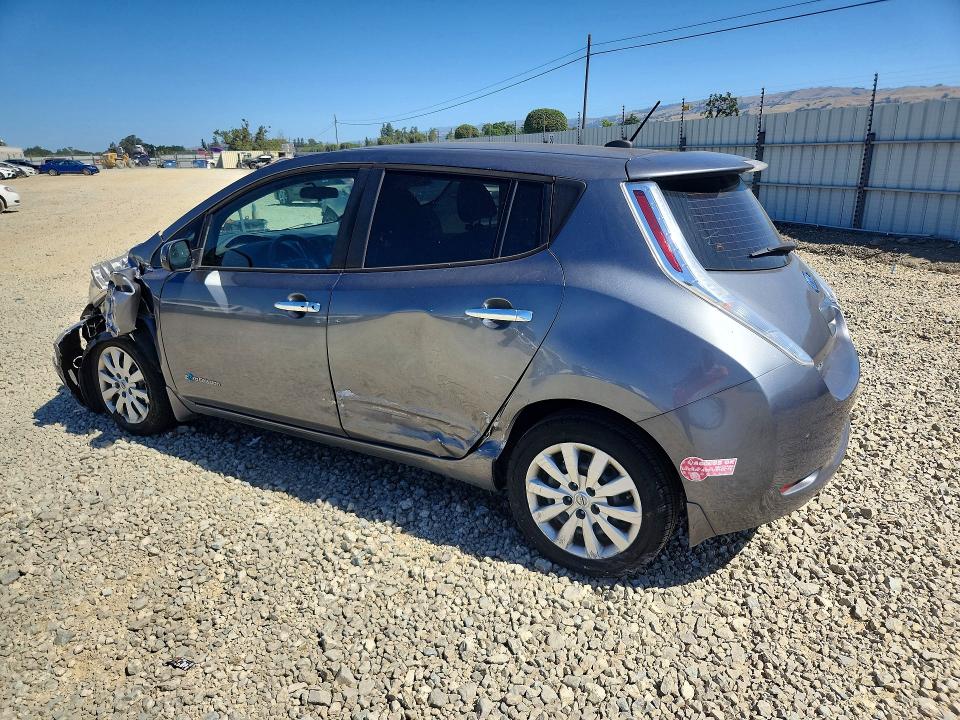 Aukcja sprzedaży 2016 Nissan Leaf, vin: 1N4AZ0CP3GC307373, numer aukcji: 53367806