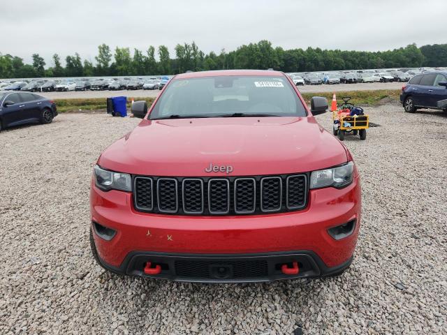 Продажа на аукционе авто 2018 Jeep Grand Cherokee, vin: 1C4RJFLT5JC475530, номер лота: 54101166