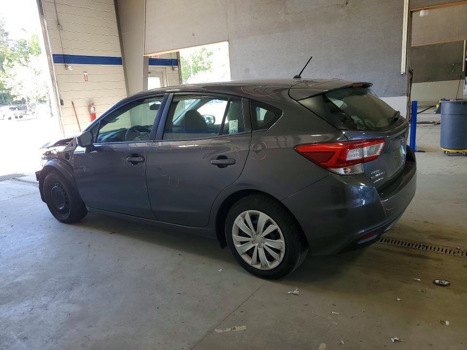 Aukcja sprzedaży 2018 Subaru Impreza, vin: 4S3GTAA64J3747969, numer aukcji: 52178126