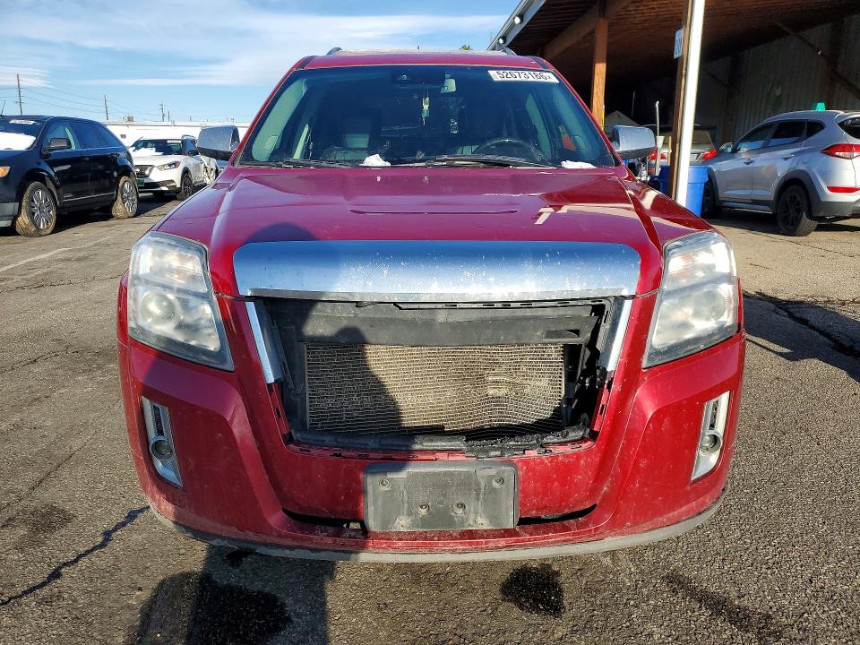 Продаж на аукціоні авто 2015 Gmc Terrain, vin: 2GKFLZE32F6405709, номер лоту: 52673186