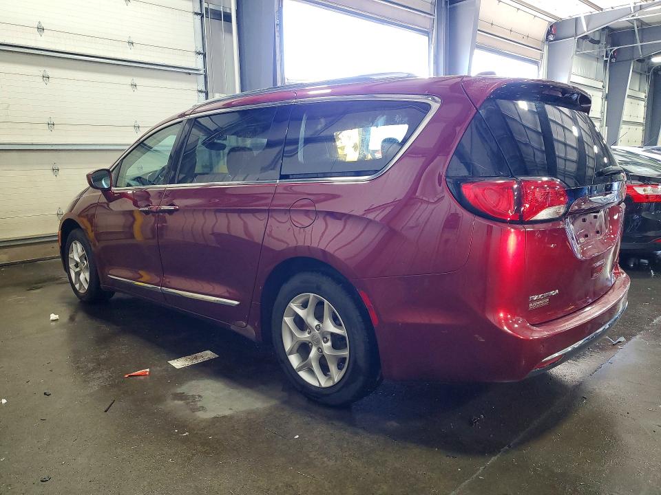 Продажа на аукционе авто 2018 Chrysler Pacifica, vin: 2C4RC1EG2JR294597, номер лота: 53316806