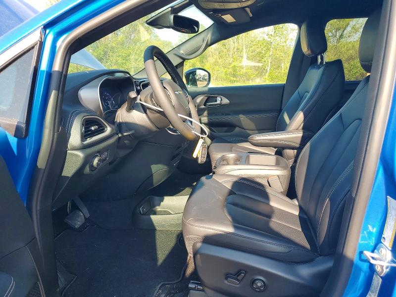 Продаж на аукціоні авто 2026 Chrysler Pacifica, vin: 2C4RC1BG6TR222485, номер лоту: 53356126